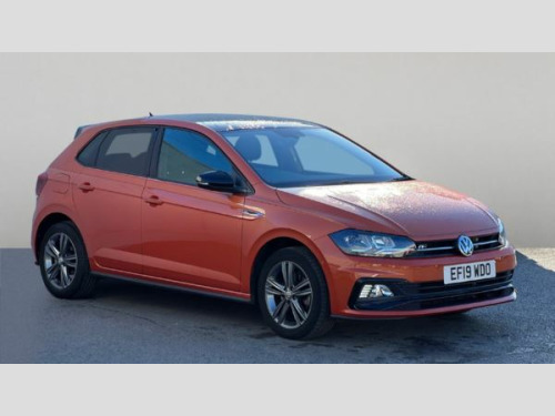 Volkswagen Polo  1.0 TSI 115 R-Line 5dr DSG