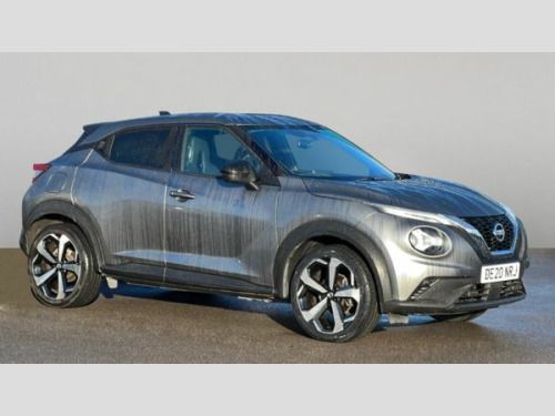 Nissan Juke  1.0 DiG-T Tekna 5dr