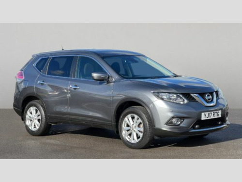 Nissan X-Trail  1.6 dCi Acenta 5dr Xtronic