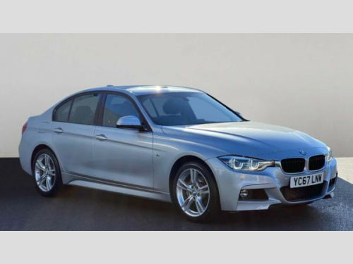 BMW 3 Series 335 335d xDrive M Sport 4dr Step Auto