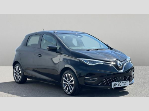 Renault Zoe  100kW i GT Line R135 50kWh 5dr Auto