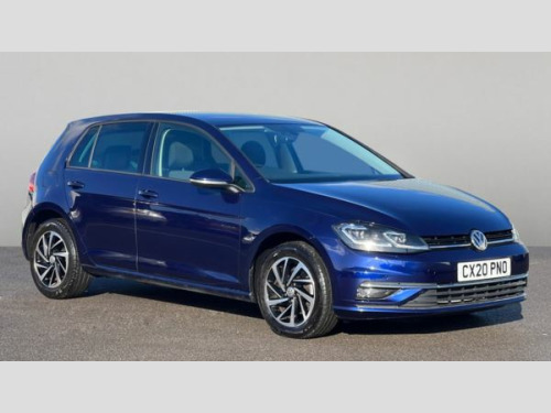 Volkswagen Golf  1.6 TDI Match Edition 5dr