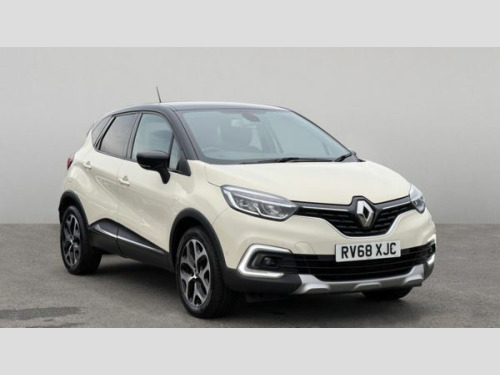 Renault Captur  0.9 TCE 90 GT Line 5dr