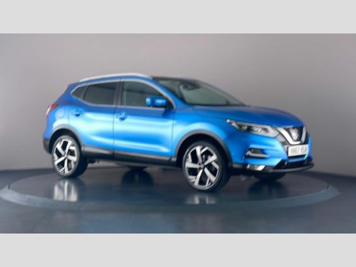 Nissan Qashqai  1.5 dCi Tekna 5dr