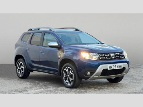 Dacia Duster  1.3 TCe 130 Prestige 5dr