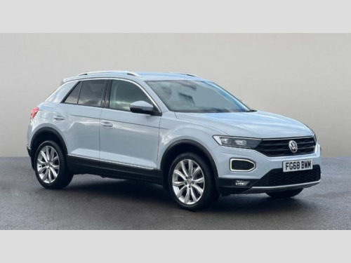 Volkswagen T-ROC  1.6 TDI SEL 5dr