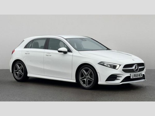 Mercedes-Benz A-Class A200 A200 AMG Line 5dr Auto