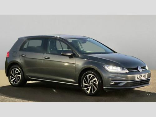 Volkswagen Golf  1.6 TDI Match Edition 5dr