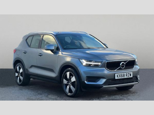 Volvo XC40  2.0 T4 Momentum 5dr AWD Geartronic