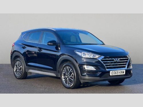 Hyundai Tucson  1.6 GDi Premium 5dr 2WD