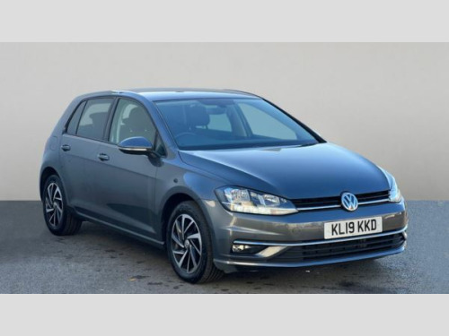 Volkswagen Golf  1.6 TDI Match 5dr