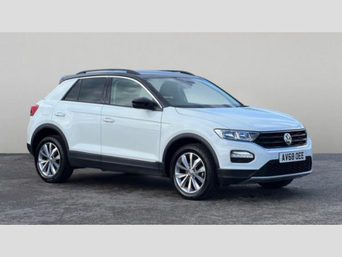 Volkswagen T-ROC  1.0 TSI Design 5dr