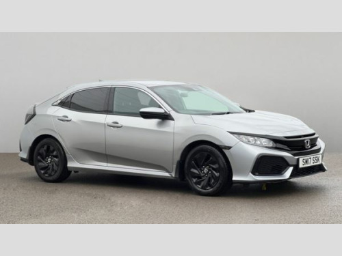 Honda Civic  1.0 VTEC Turbo SE 5dr