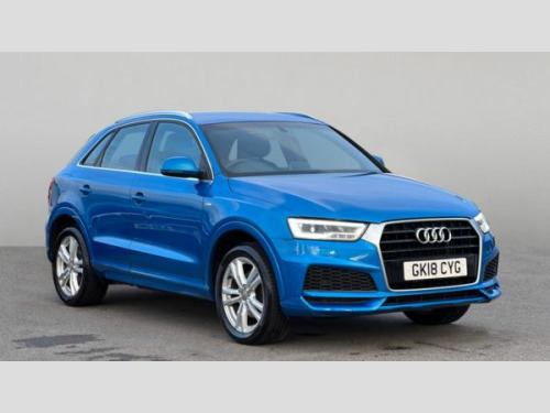 Audi Q3  1.4T FSI S Line Edition 5dr