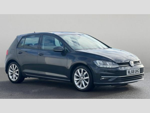 Volkswagen Golf  1.6 TDI GT 5dr DSG