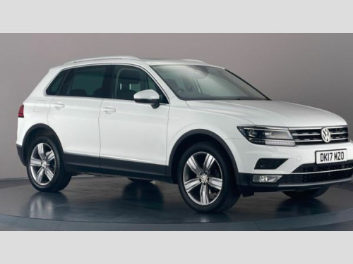 Volkswagen Tiguan  2.0 TDi 150 4Motion SEL 5dr