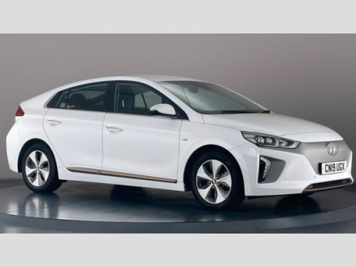 Hyundai IONIQ  88kW Electric Premium SE 28kWh 5dr Auto