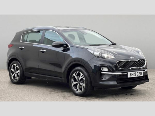 Kia Sportage  1.6 CRDi ISG 2 5dr