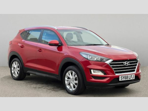 Hyundai Tucson  1.6 GDi SE Nav 5dr 2WD