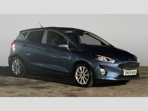 Ford Fiesta  1.0 EcoBoost Titanium 5dr