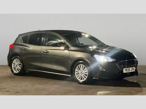 Ford Focus  1.0 EcoBoost 125 Titanium 5dr