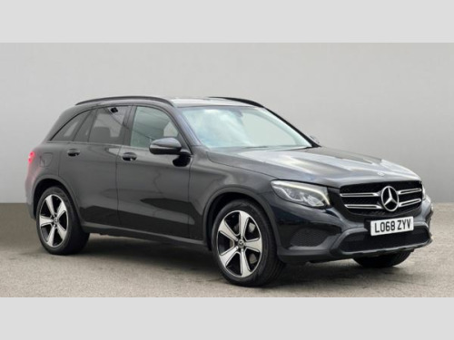 Mercedes-Benz GLC-Class GLC220 GLC 220d 4Matic Urban Edition 5dr 9G-Tronic