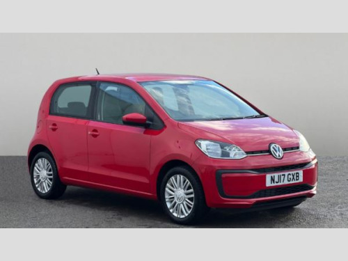 Volkswagen up!  1.0 Move Up 5dr ASG