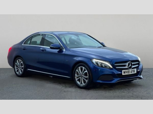 Mercedes-Benz C-Class C350 C350e Sport 4dr Auto