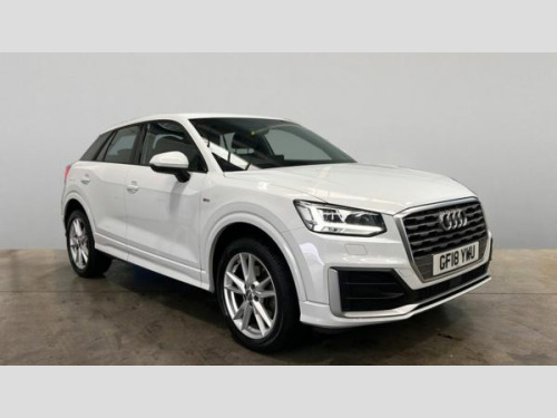 Audi Q2  1.4 TFSI S Line 5dr