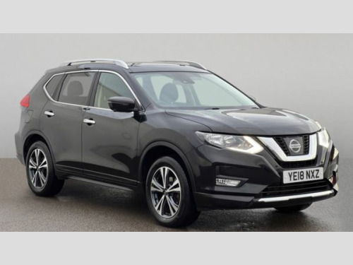 Nissan X-Trail  1.6 dCi N-Connecta 5dr