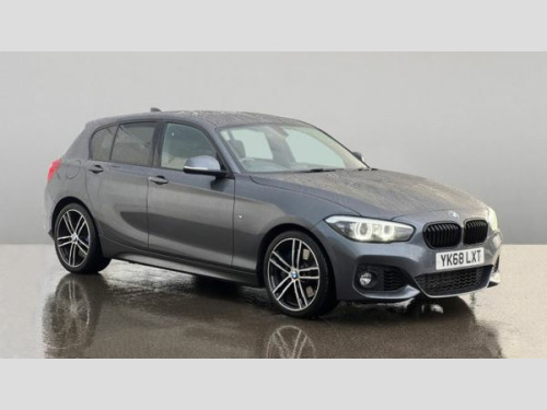 BMW 1 Series 118 118i [1.5] M Sport Shadow Ed 5dr Step Auto