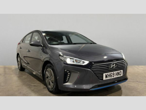 Hyundai IONIQ  1.6 GDi Hybrid Premium SE 5dr DCT