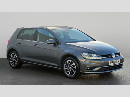 Volkswagen Golf  1.6 TDI Match 5dr