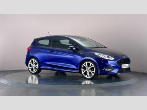 Ford Fiesta  1.0 EcoBoost ST-Line 3dr Auto