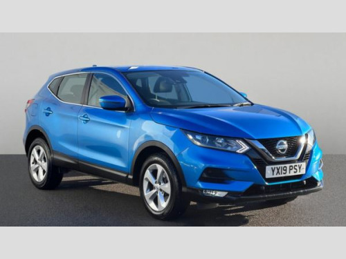 Nissan Qashqai  1.3 DiG-T 160 Acenta Premium 5dr DCT