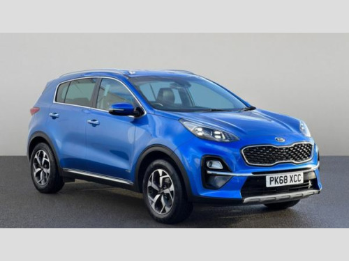 Kia Sportage  1.6 GDi ISG Edition 25 5dr