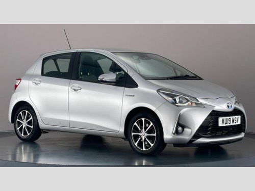 Toyota Yaris  1.5 Hybrid Icon Tech 5dr CVT