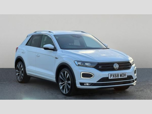 Volkswagen T-ROC  1.6 TDI R-Line 5dr