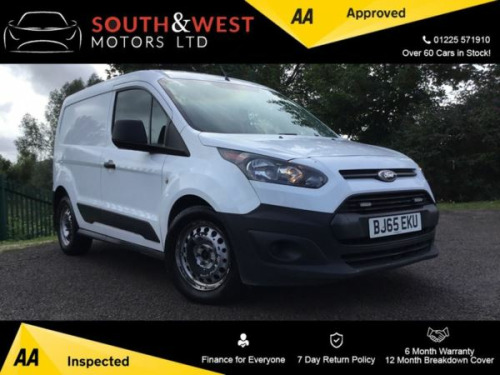 Ford Transit Connect  1.5 TDCi 100ps ECOnetic Van