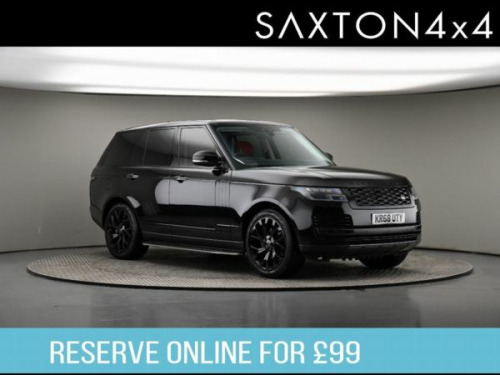 Land Rover Range Rover  3.0 SD V6 Autobiography Auto 4WD (s/s) 5dr