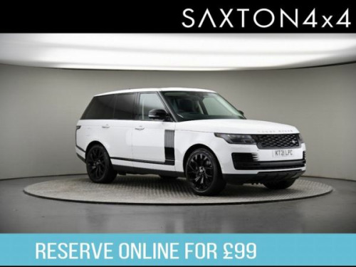 Land Rover Range Rover  3.0 D350 MHEV Vogue SE SUV 5dr Diesel Auto 4WD (s/s) (350 ps)