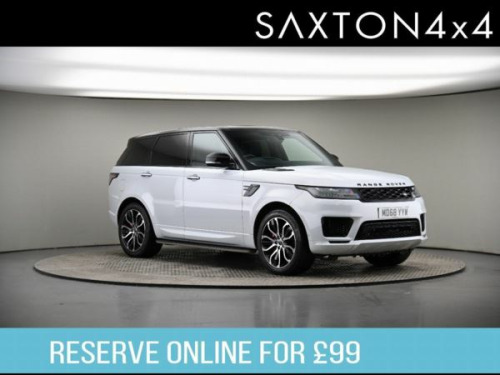 Land Rover Range Rover Sport  5.0 P525 V8 Autobiography Dynamic Auto 4WD (s/s) 5dr