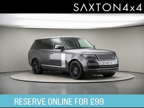 Land Rover Range Rover  4.4 SD V8 Autobiography Auto 4WD (s/s) 5dr