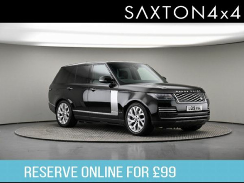 Land Rover Range Rover  5.0 P525 V8 Autobiography Auto 4WD (s/s) 5dr