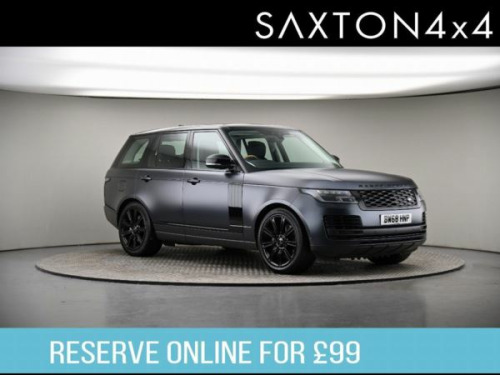 Land Rover Range Rover  2.0 P400e 12.4kWh Autobiography SUV 5dr Petrol Plug-in Hybrid Auto 4WD Eur