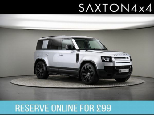 Land Rover 110  3.0 D200 MHEV S Auto 4WD (s/s) 5dr