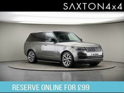 Land Rover Range Rover  2.0 P400e Autobiography 4dr Auto