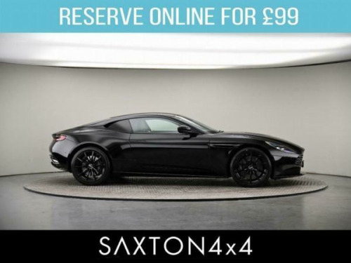 Aston Martin DB11  V12 AMR 2dr Touchtronic Auto