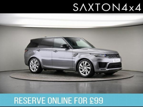 Land Rover Range Rover Sport  3.0 D300 MHEV HSE Dynamic Auto 4WD Euro 6 (s/s) 5dr