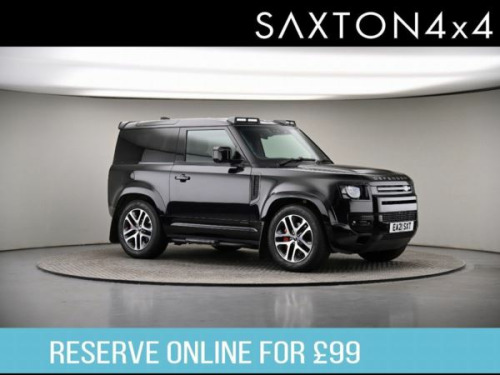Land Rover 90  3.0 D300 MHEV X SUV 3dr Diesel Auto 4WD Euro 6 (s/s) (300 ps)